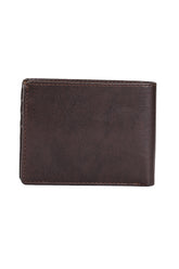 Brown Colored Wallet for Men ALYWL017